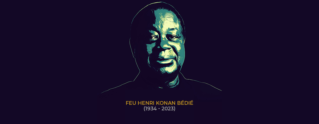 Feu Henri Konan Bédié